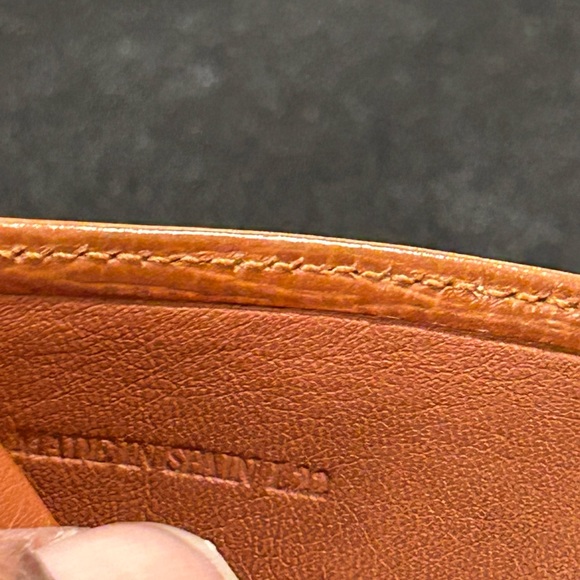 Loewe Men’s Brown Leather Wallet EUC - Picture 12 of 12